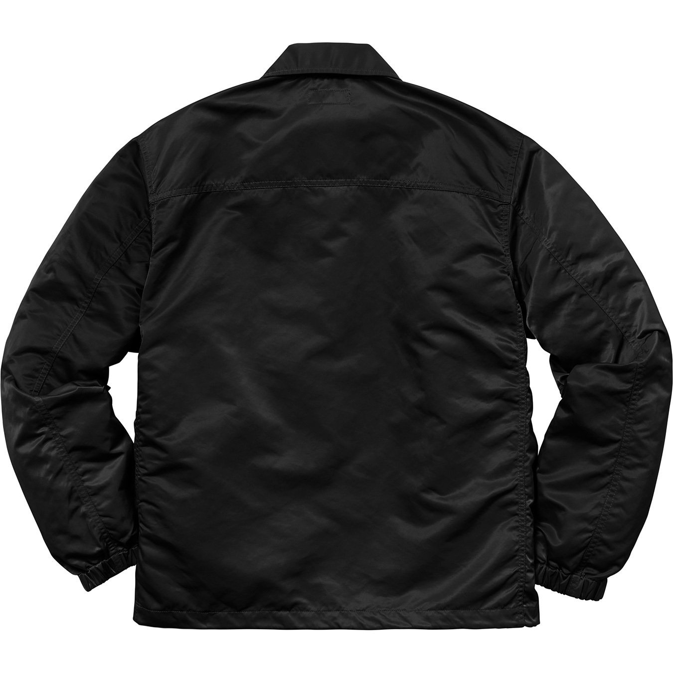 Nylon Turnout Jacket view 3